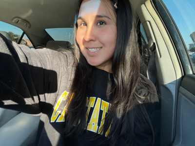 Tiffany M - Cypress College Babysitter