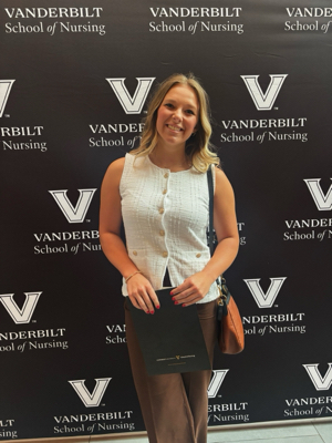 Avery C - Vanderbilt Babysitter