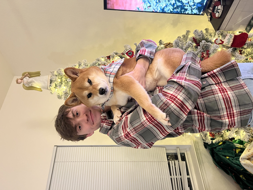 Dillon B - UNT Babysitter