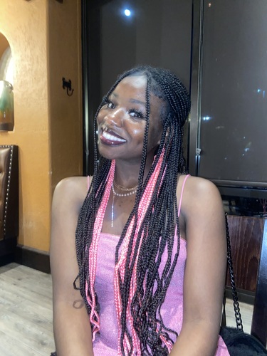 Antoinette L - VCU Babysitter