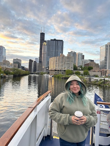 Ashley S - NSC Babysitter