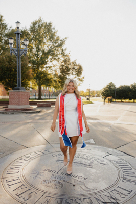 Layla Mae G - MTSU Babysitter