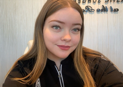 Lauren B - AState Babysitter