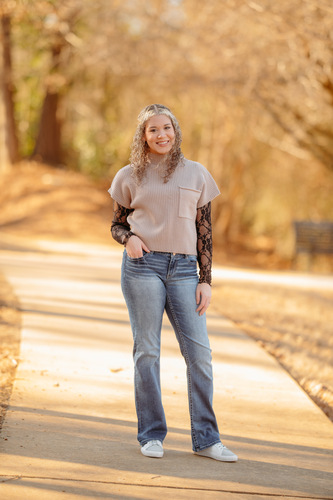 Eden H - Ole Miss Babysitter