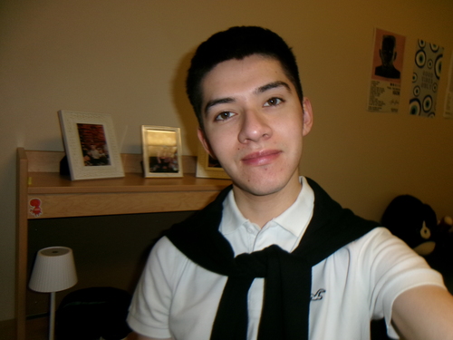 Arturo T - IUP Babysitter