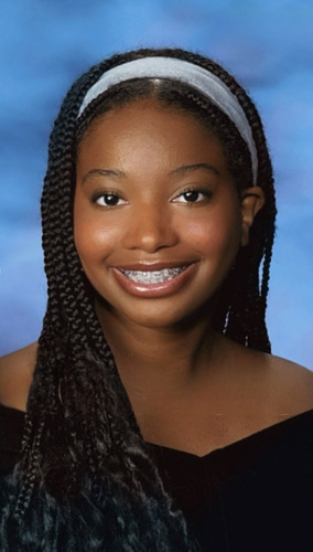 Djenyna J - SUNY Old Westbury Babysitter