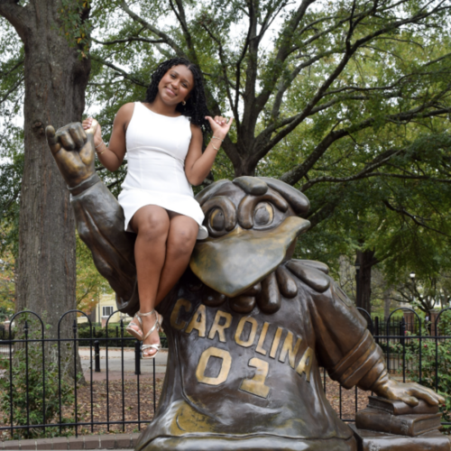Kennedy R - University of South Carolina Babysitter