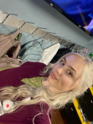 Hannah E - HGTC Babysitter