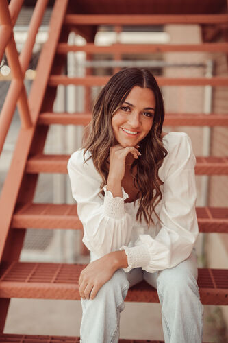 Ellie H - UVU Babysitter