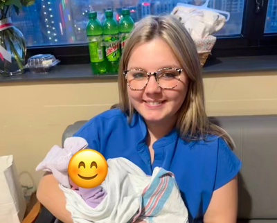 Kristin W - UAB Babysitter