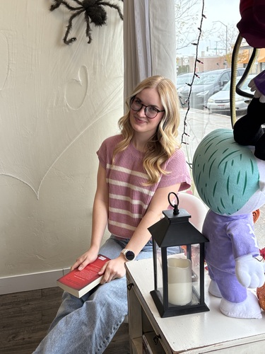 Rebecca F - BYU Idaho Babysitter