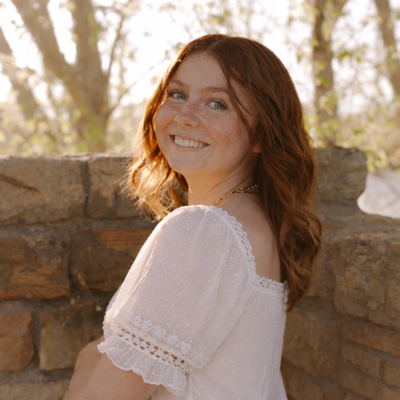 Reagan H - St. Edward's Babysitter