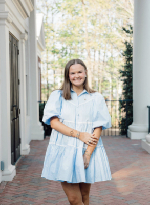 Audrey W - Samford Babysitter