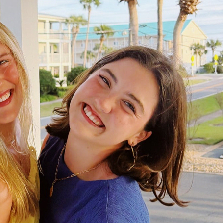 Mary Virginia P – University of Alabama Student Seeking Nanny Jobs