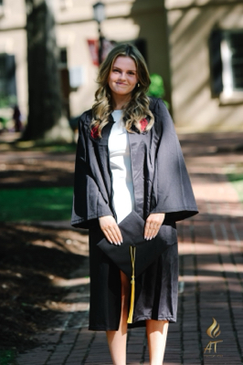 Keleigh F - University of South Carolina Babysitter