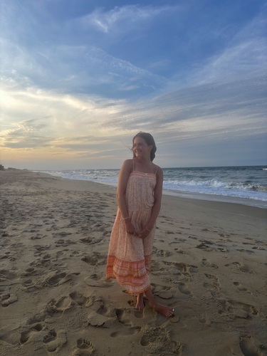 Olivia M - ODU Babysitter