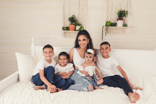 Shadie A - Ashford Babysitter