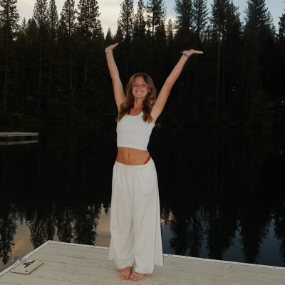 Morgan G - Chico State Babysitter