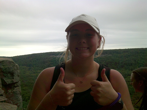 Ally R - UW-La Crosse Babysitter