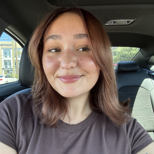 Jalina F - RIC Babysitter