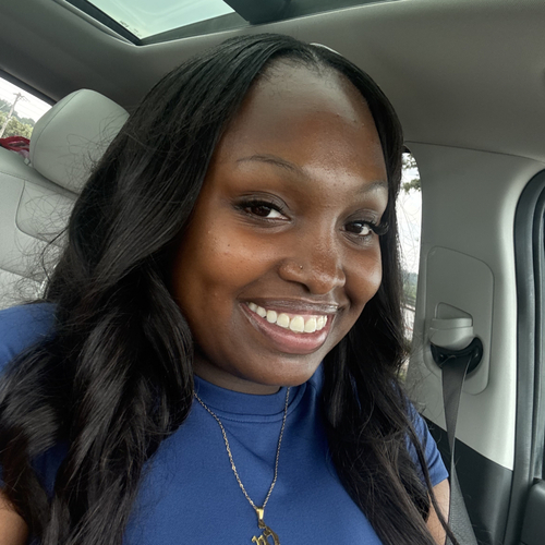Jada E - ITT Technical Institute-Little Rock Babysitter