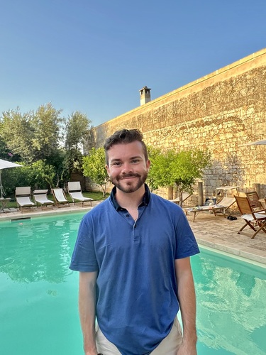 David B - Stetson Babysitter