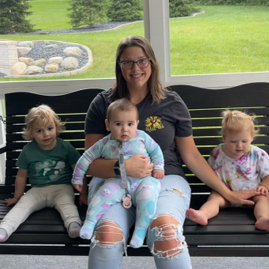 Lauren W - University of Alabama Babysitter