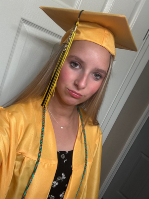 Cailyn Z - Marywood Babysitter