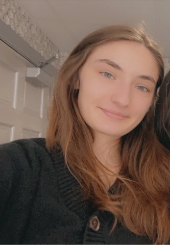 Arianna P - WVU Babysitter