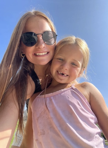 Julia H - Ridgewater College Babysitter