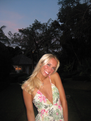 Riley G - University of Alabama Babysitter