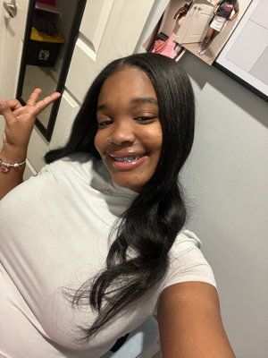 Za’Niah D - Kennesaw State Babysitter