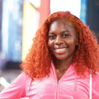 Ke’Mani T – MGC Student Seeking Babysitting Jobs