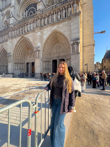 Anna Marie W - UWG Babysitter