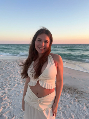 Arden A - University of Arkansas Babysitter