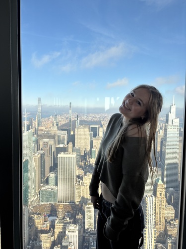 Raya D - CSU Babysitter