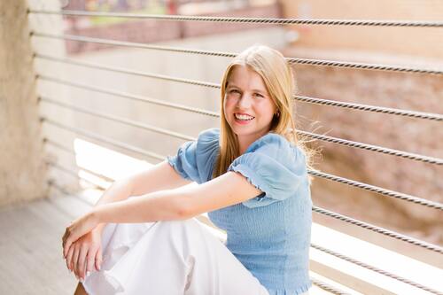 Claire Y - Northwestern Babysitter