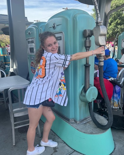 Madison B - Keiser Babysitter