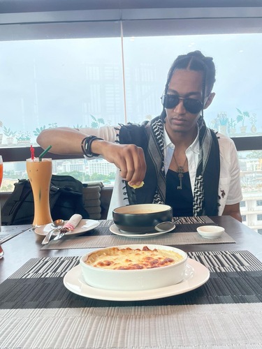 Aqeel E - Georgia State Babysitter