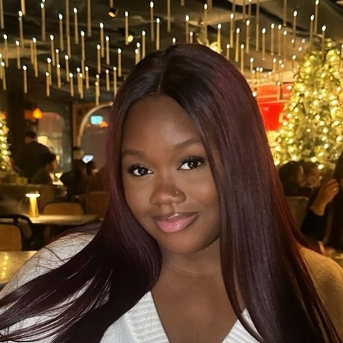 Adaora O - UNT Babysitter