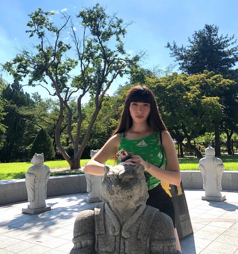 Chandler M - UC Berkeley Babysitter