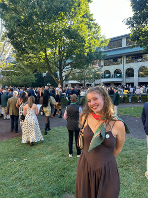 Betsy R - Furman Babysitter