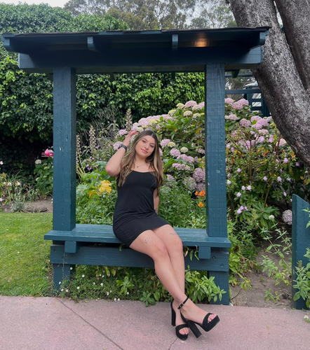 Chanel C - Monterey Peninsula College Babysitter