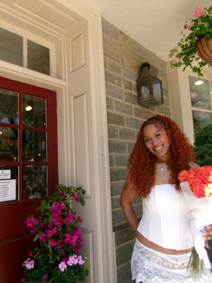 Khaaliyah M - West Chester Babysitter