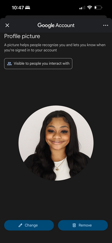 Mariah H - TSU Babysitter