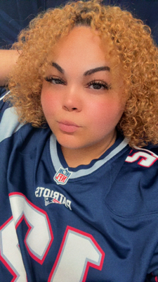 Nayshanette R - JWU Babysitter