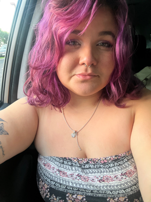 Jasmine M - CSUSB Babysitter