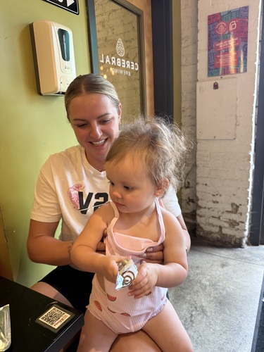 Katelyn C - University of Oregon Babysitter