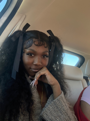 Kenya B - Cochise College  Babysitter