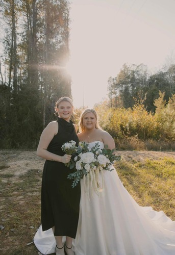 Abranda M - University of Alabama Babysitter